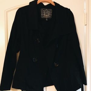Black Jacket || Size M
